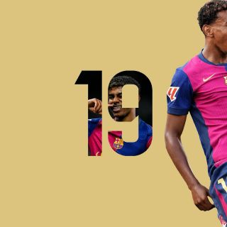 💥Novinka na eshopu - Mladý, španělský klenot a hvězda Barcelony - Lamine Yamal ⭐️