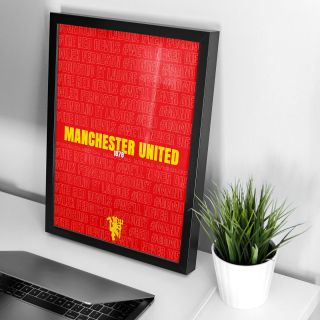 👹⚔️🍺Co říkáte na zápas rudých ďáblů proti Plzni? Pro fanoušky United máme velký výběr hráčů.🤙🏻